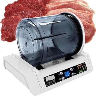 Macchina automatica per marinare alimenti con display LCD, bicchiere elettrico sottovuoto per uso commerciale e domestico, migliora il sapore di carne e verdure