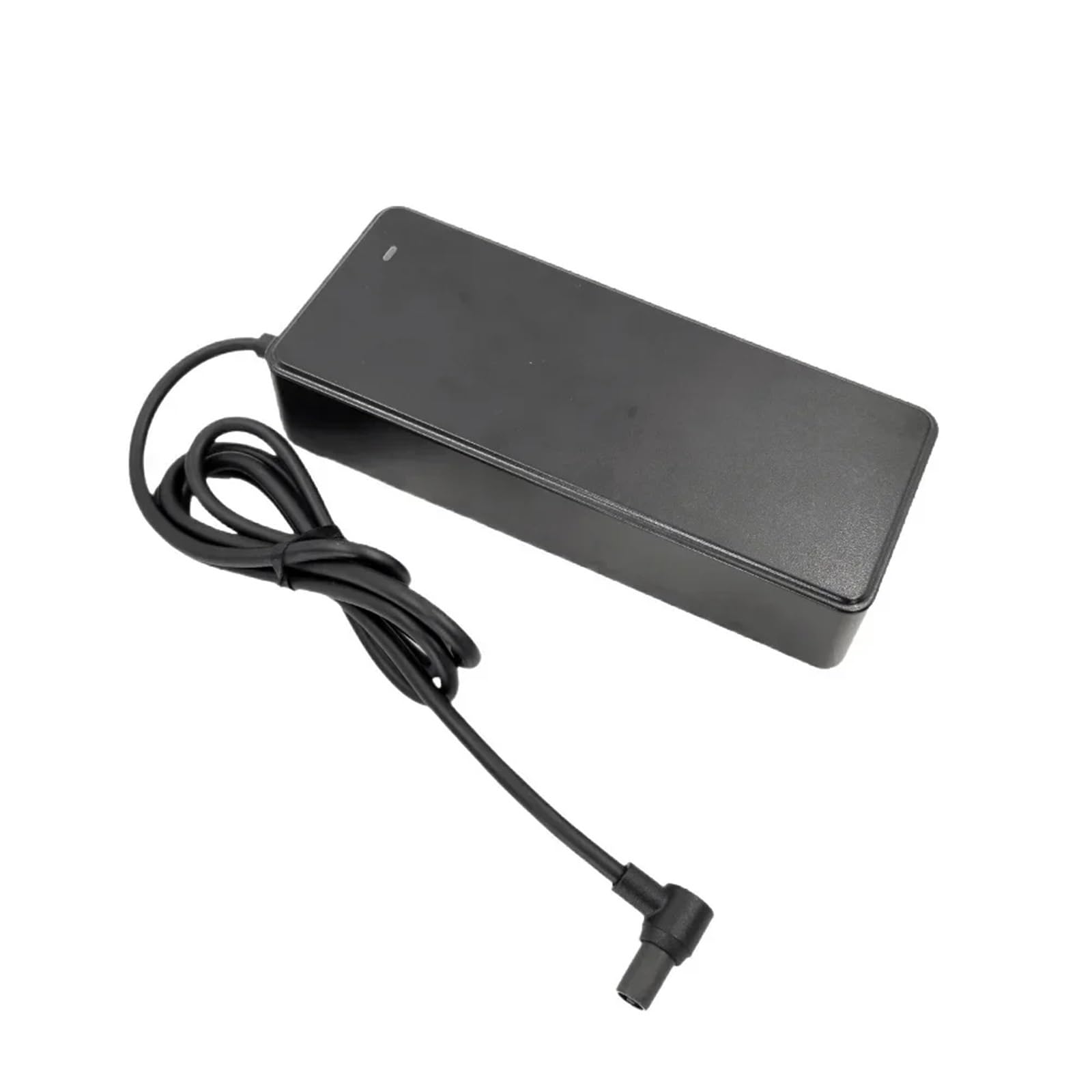 Chargeur Trotinette Electrique,Chargeur Hoverboard Adaptateur Secteur 53 V 2,3 A for Trottinette électrique, Charge Rapide, pièces de Rechange(E Plug)