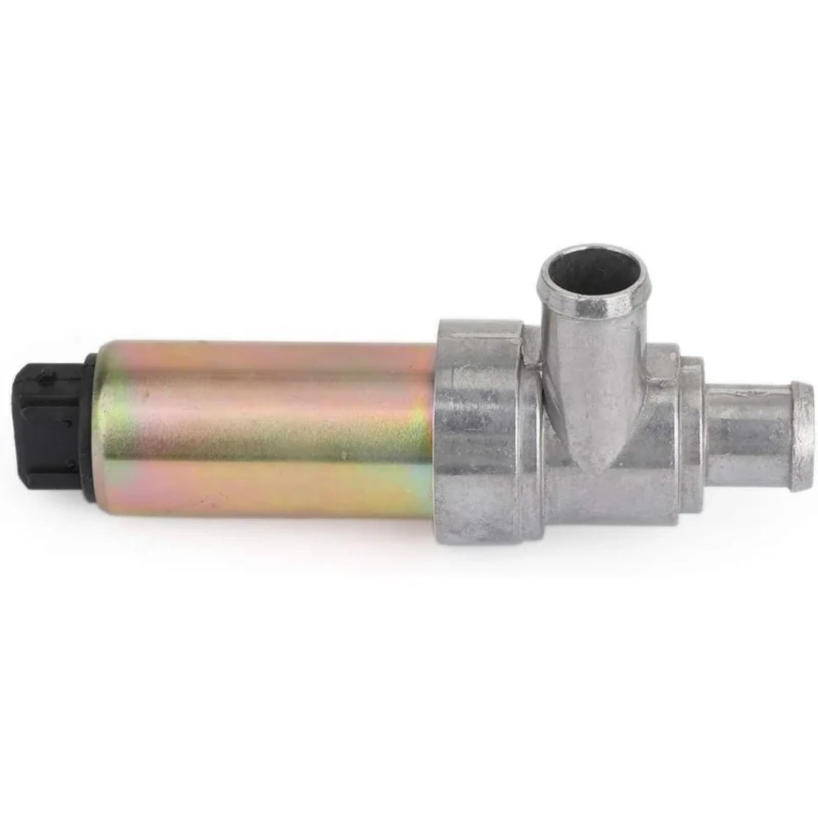 Tudexx One Color Idle Air Control Valve Compatible With Vw For Combi 1995-2001 For Eurovan 1992-1996 Idle Air Control Valve Iac Valve Auto Replacement Parts 037906457C
