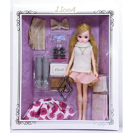 ついに再販開始 リカ スタイリッシュドールコレクション おもちゃ ぬいぐるみ Www Cecop Gob Mx