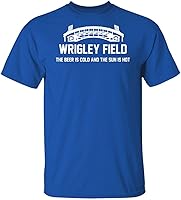 Vista 3 de Camiseta Wrigley Field The Perfect Day