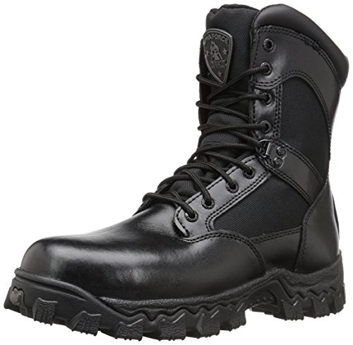 Rocky Alpha Force 8 Inch Boot