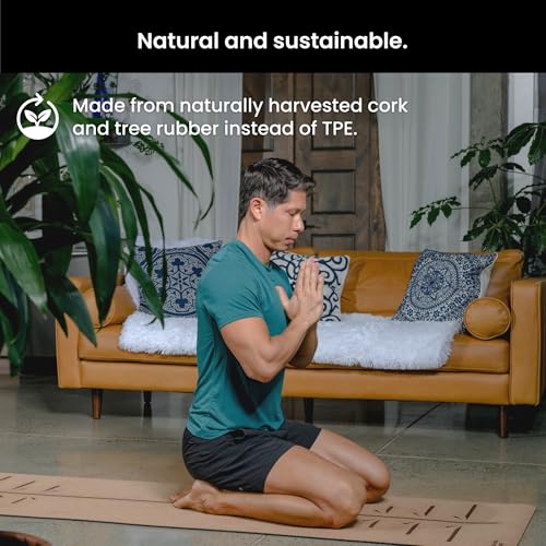 Extra Wide Yoga Mat for Men