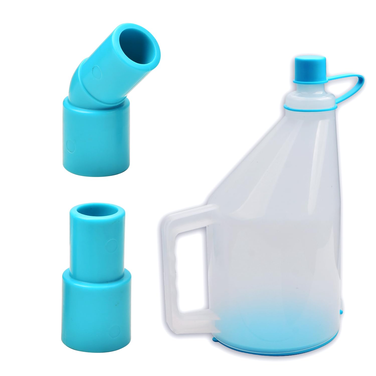 Set di 15 imbuti per olio | Set di imbuti per olio motore a prova di perdite per auto con 14 adattatori per un facile riempimento, funzionamento con una sola mano