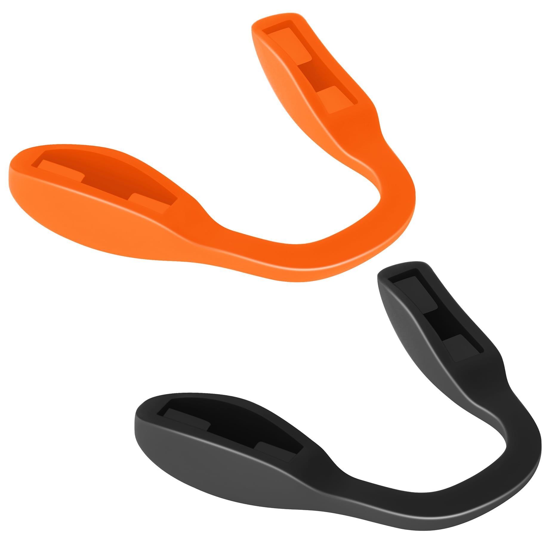 BLAZERBUCK Replacement Nose Pads Piece for Oakley Crossrange OO9361/Split Shot OO9416/Split Time OO4129/Targetline OO9397