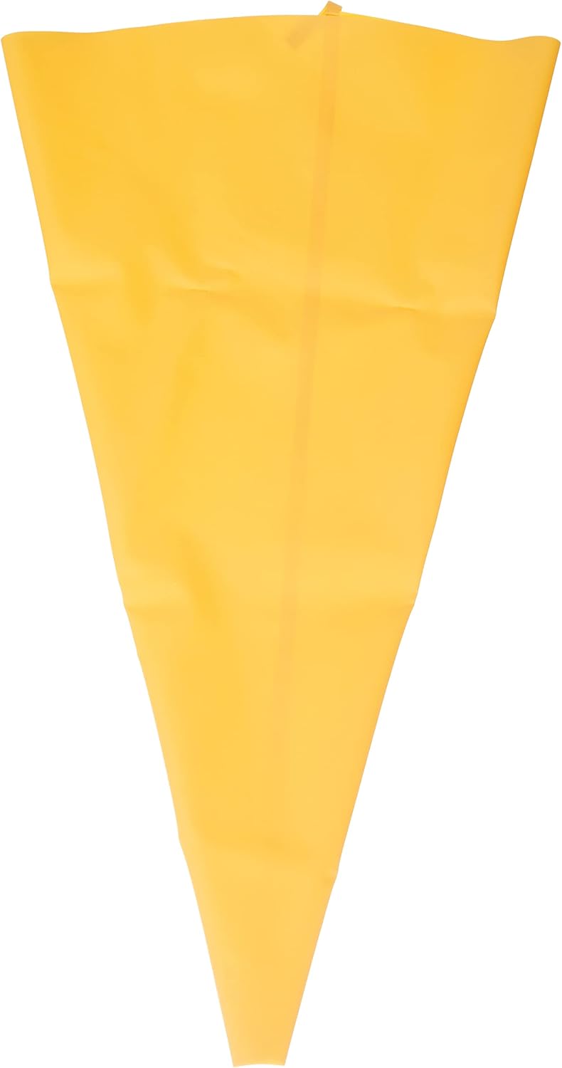 Ibili Flexible Pastry Bag, Orange, 45 cm