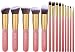 BS-MALL(TM) Premium Synthetic Kabuki Makeup Brush Set Cosmetics Foundation Blending Blush Face Powder Brush Makeup Brush Kit