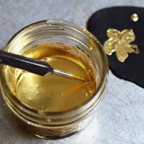 image for Luxe Cake 24 Karat Gold Luxury Luster Cake Dust, 5 grams for Cakes, Cu