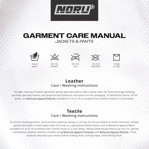 Noru Twenty-Eight 1-Piece Motorcycle Race Suit - Thumbnail 4