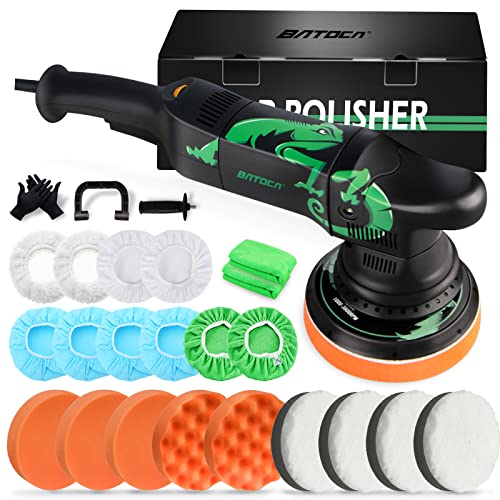 Top 10 Spta Orbital Polisher Buffers of 2023 Best Reviews Guide