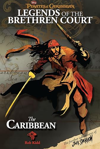 Pirates of the Caribbean: Legends of the Brethren Court: The Caribbean
