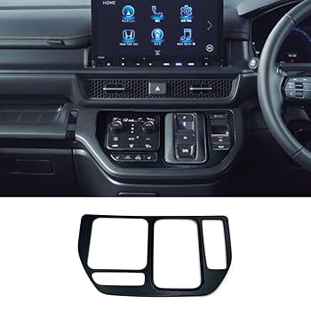 新型 ステップワゴン インテリアパネル　サテンシルバー　別売エアコンパネル付 楽天市場】ホンダ 新型 ステップワゴン エアー スパーダ RP6 RP7