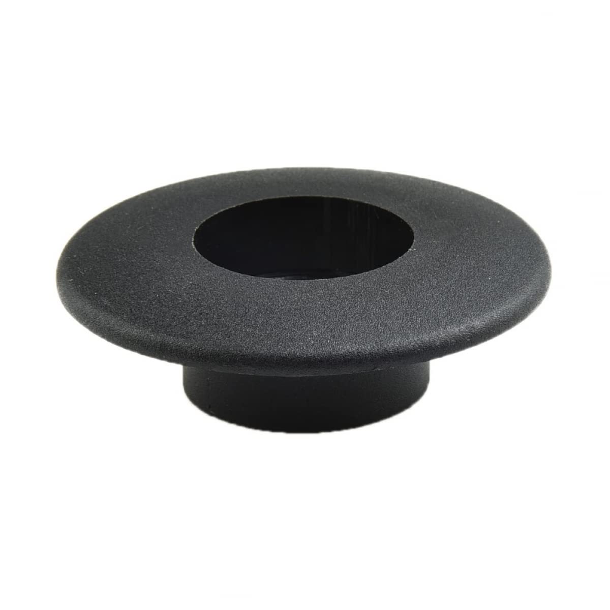 DAZZLEEX Roulement de baby-foot 16 mm, Palier à bille Noir, Plastique, Lot de 10