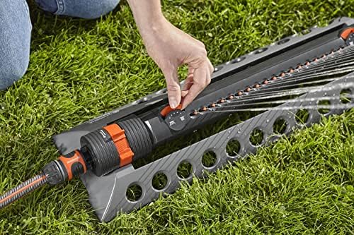 Gardena Comfort Aquazoom 350 3 Amazon Nl Tuin Terras Gazon