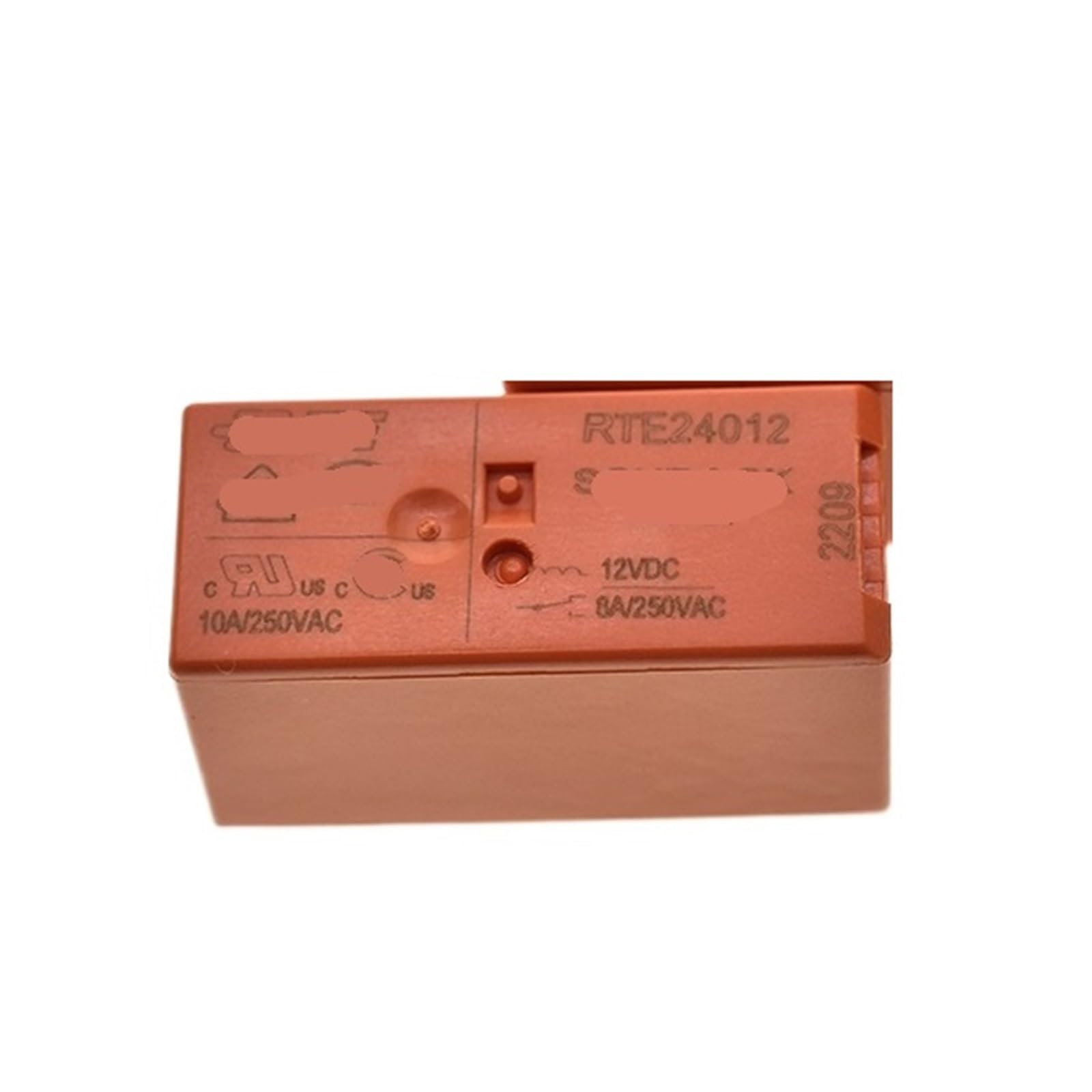 Relais RT424024 et RTE24024 Tyco Schrack pour circuits imprimes