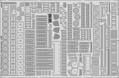 Eduard EDP53112 Photoetch Set, Various