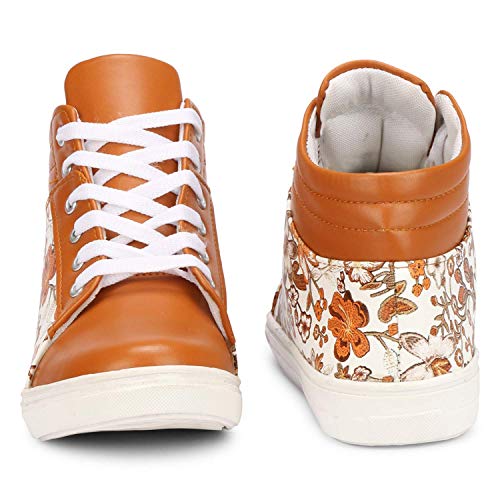 Image of Commander Collection of Stylish Casual Floral Shoes foe Women and Girls