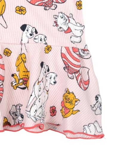Image of Disney Girls' 2-Piece Tee and Shorts Set for Baby & Kids