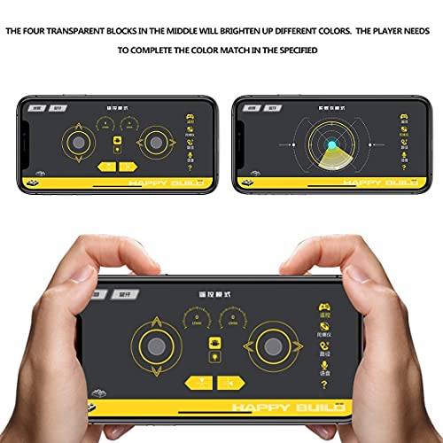 n.g. Home Decor Technic Sportwagen für Land Rover Defender Bausatz 3082 Blöcke - Kompatibel mit Lego – Bild 8