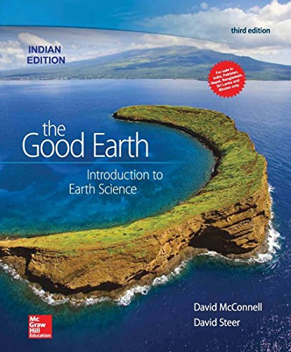 Good Earth: Introduction To Earth Science, 3 Ed... 9352602099 Book Cover
