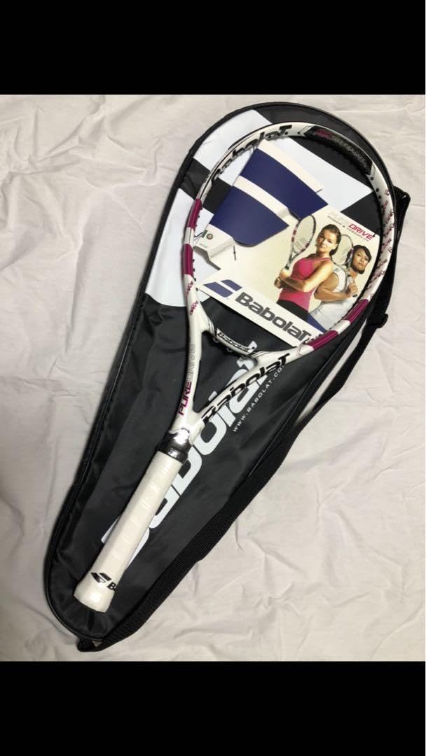 バボラ ピュアドライブ ピンク 限定 新品 ピュアドライブライト ピンクの価格情報 | 新製品！人気テニスラケット