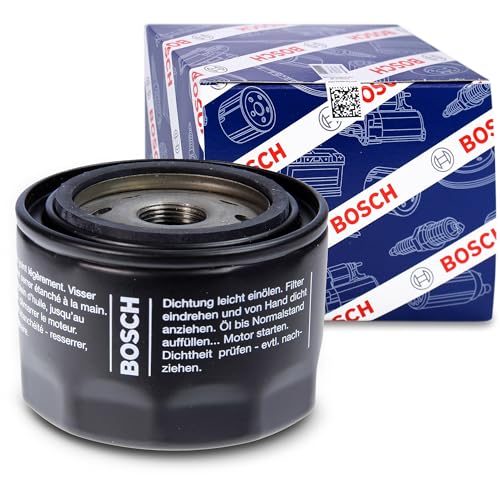 Bosch P7024 - Filtro de aceite para vehículos