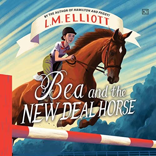 Bea and the New Deal Horse by L. M. Elliott episode artwork