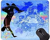 Mausunterlage personalisiert, Breakdance Mauspads Mauspads US0007