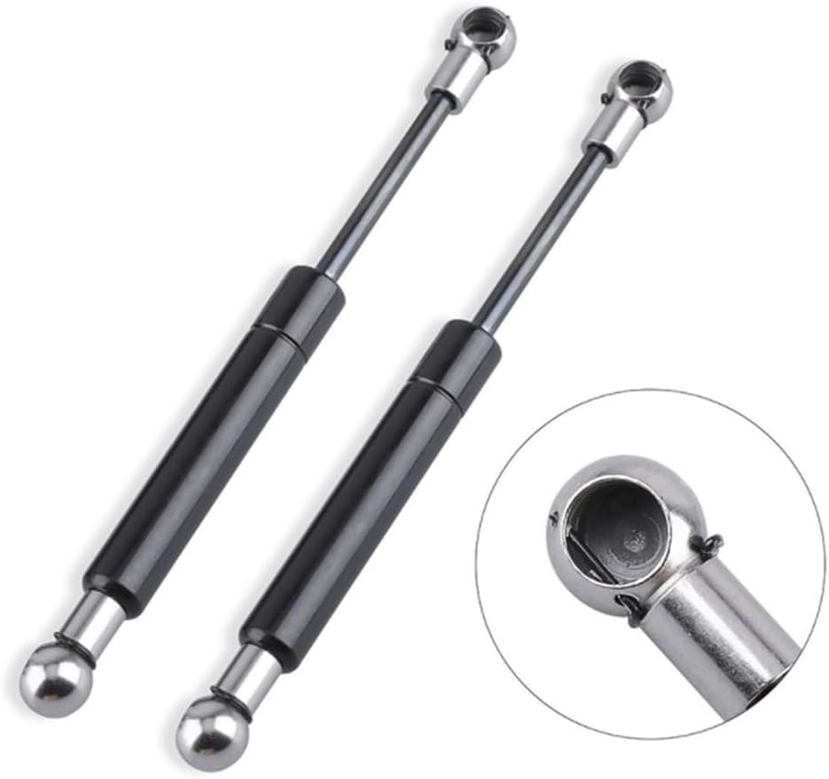Hydraulic Buffer Car Slow Down Support Rod Front Or Rear Door Shocks Struts Kits for Can Am Maverick X3 2017-2022