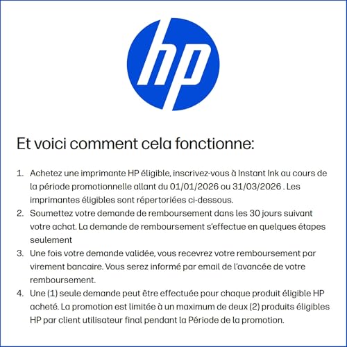 HP Envy 6520e, 714N9B, Imprimante Multifonction Jet d'encre A4, Couleur, Recto Verso Automatique, Jusqu'à 10 ppm, Wi-FI, Chargeur Automatique, Fax, 3 Mois de Forfait Instant Ink Gratuit, Portobello – Image 6