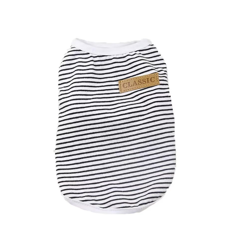 Small Dog Clothes for Girls Dog Shirts Cute Small Medium Dog Clothes for Dogs Tshirt for Puppy Cat Apparels