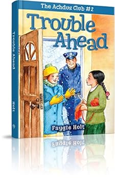 Hardcover Trouble Ahead: A Fun-filled Story for Younger Readers Book