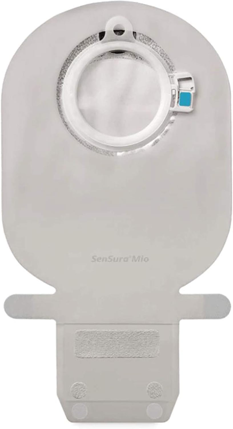Amazon.com: SenSura Mio Click Drainable Pouch Maxi with Inspection