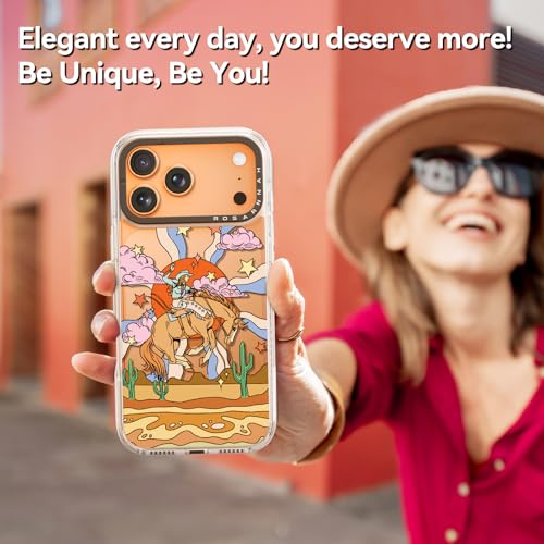 Coque iPhone Pro incassable 2m Rosarnnah évite les bris de vitre - 7