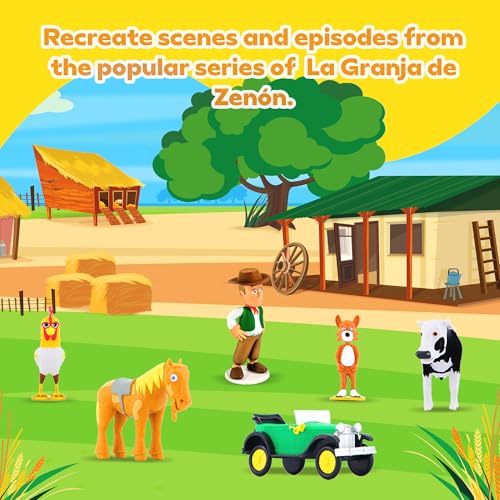 El Mejor Listado de De la granja de zenón los mejores 10. 21 El Mejor Listado de De la granja de zenón los mejores 10. 17