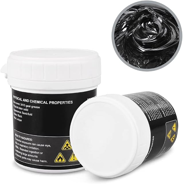 Bafang Gear Grease BBS01 BBS02 G340 BBS-HD G320 Mid Drive Motor Grease Bicycle Bearing Grease Rust and Anti-Seize Protection Grease Lubrication Daily Maintenance