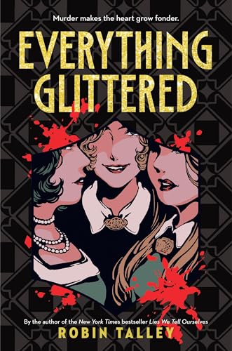 Everything Glittered view 2