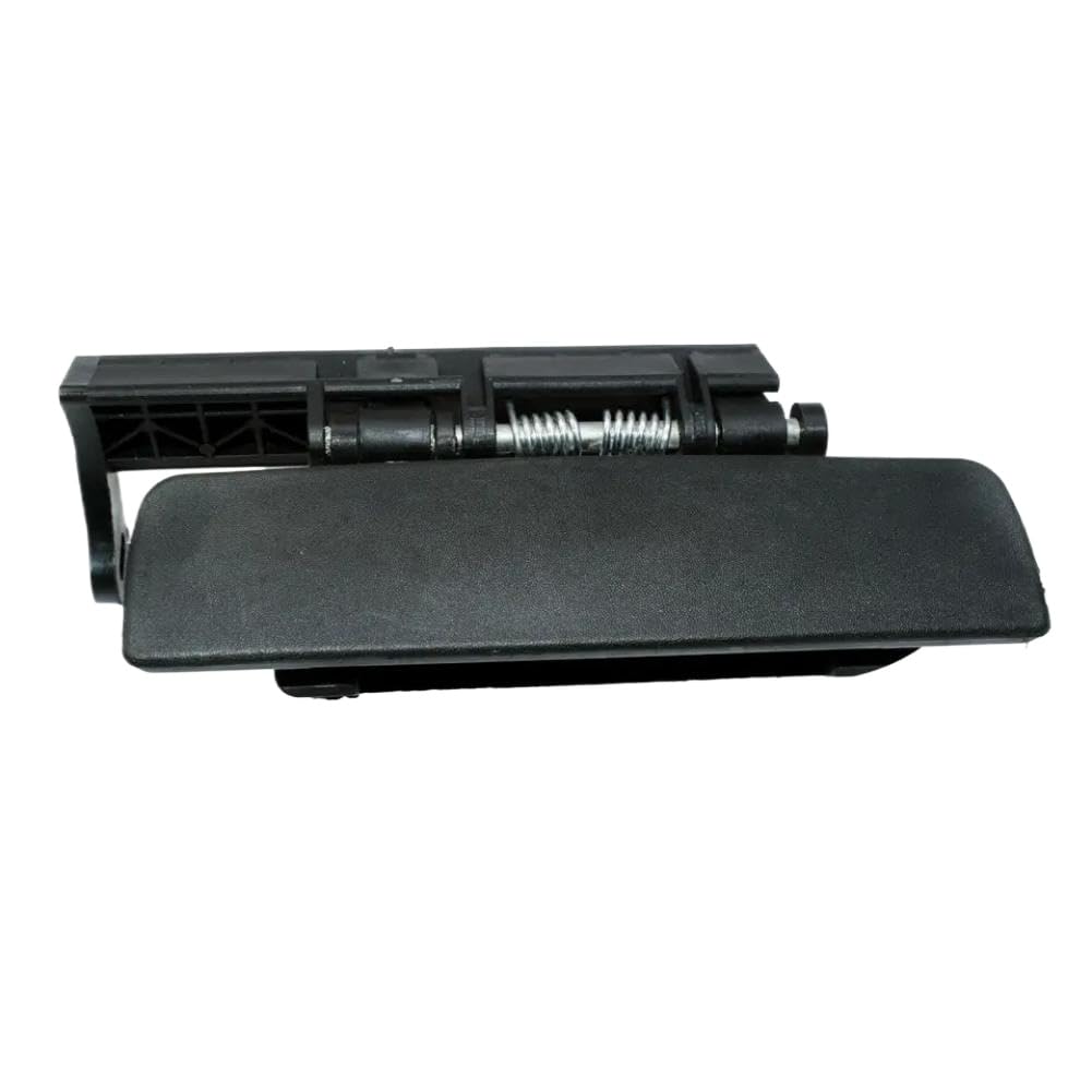 Vayszmzam Front Right Exterior Door Handle Front Left Or Right For 306 1993-2001 Replace Part Numbers 9101P0 9101P1(Front Right)