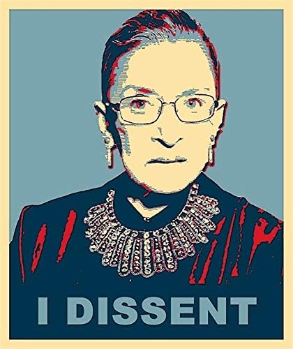 dissent like rbg