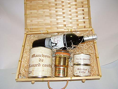  Gailhou Durdos - Le Bigourdan Panier Gourmand