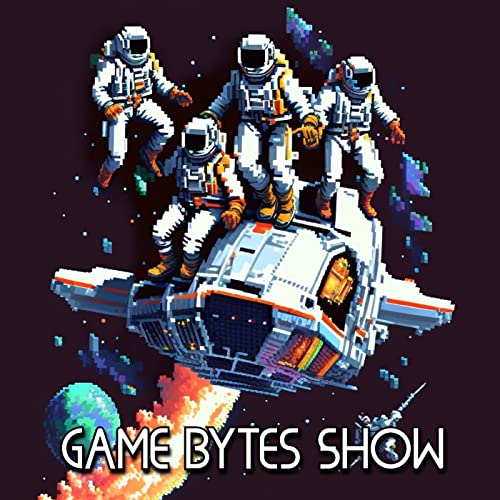 Game Bytes Show copertina