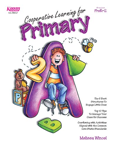Cooperative Learning For Primary, Grades PreK-2