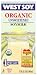 Westsoy Soy Milk Unsweetened Organic, Gluten Free, 32-ounces (Pack of 6)