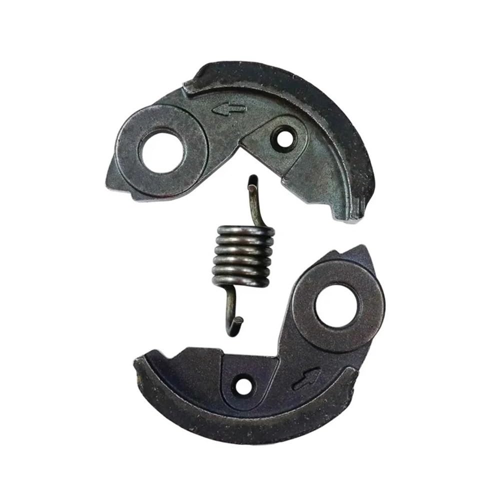 Embrague desbrozadora de 52MM, Compatible con TU26 BC260 CG260 G26 26CC 1E34F, Embrague, Piezas de Repuesto for cortacésped, 1 ud.