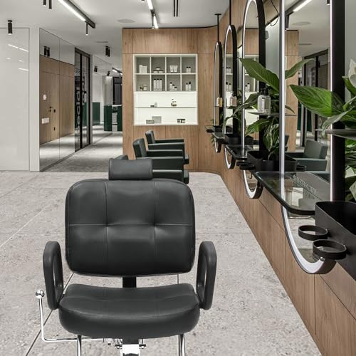 Mejores precios y opiniones de Sillones peluqueria hidraulico listamos los 10 mejores. 11 Imagen adicional