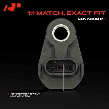 Amazon.com: A-Premium Engine Crankshaft Position Sensor Compatible