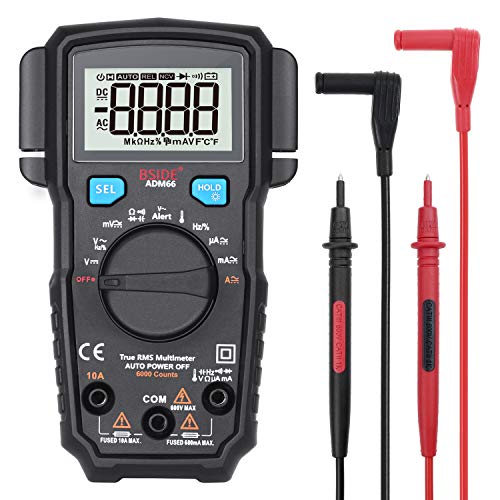 Multímetro digital Chesbung