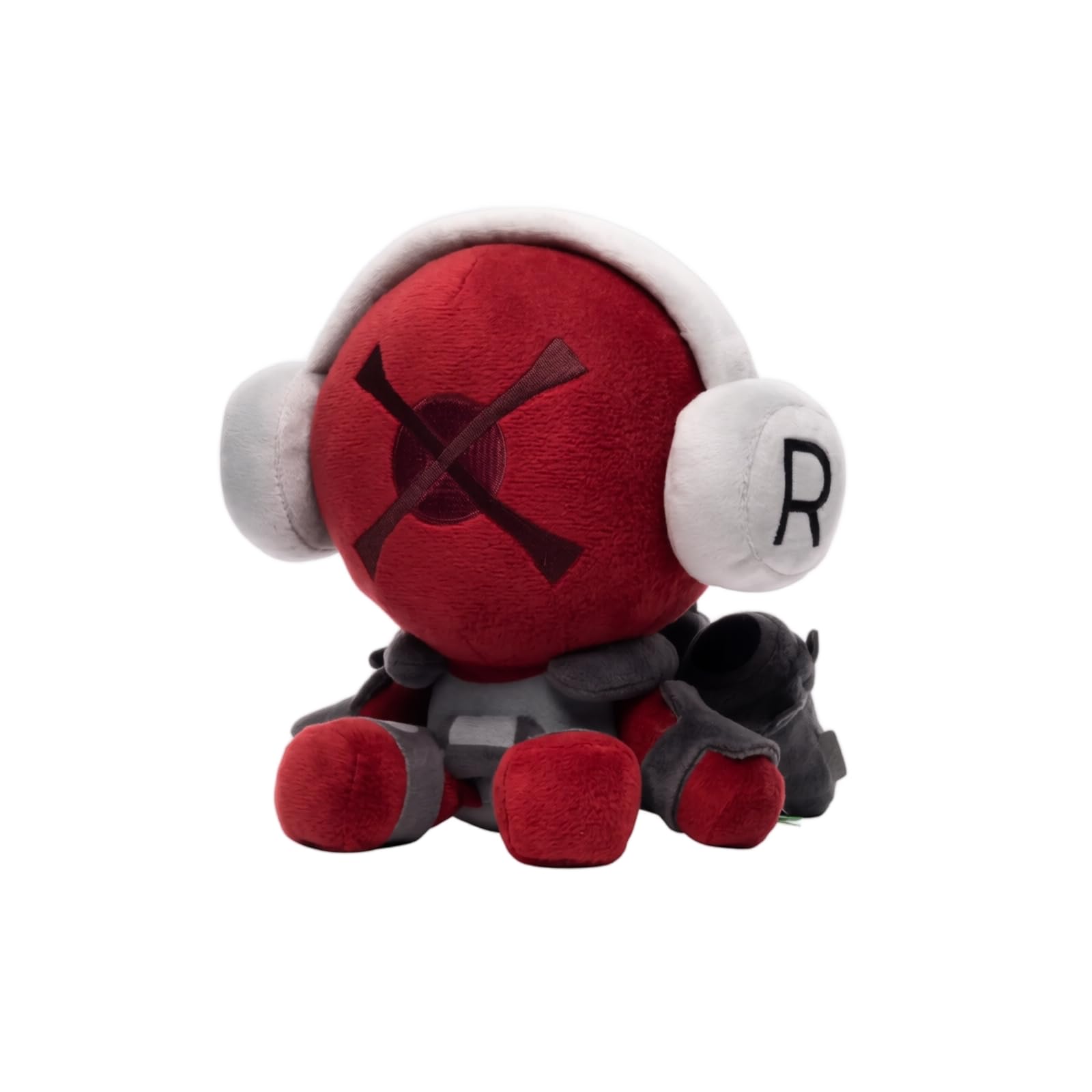 Die of Death Plush Toy Cartoon Game Theme Cute Stuffed Plushie Doll Pillow