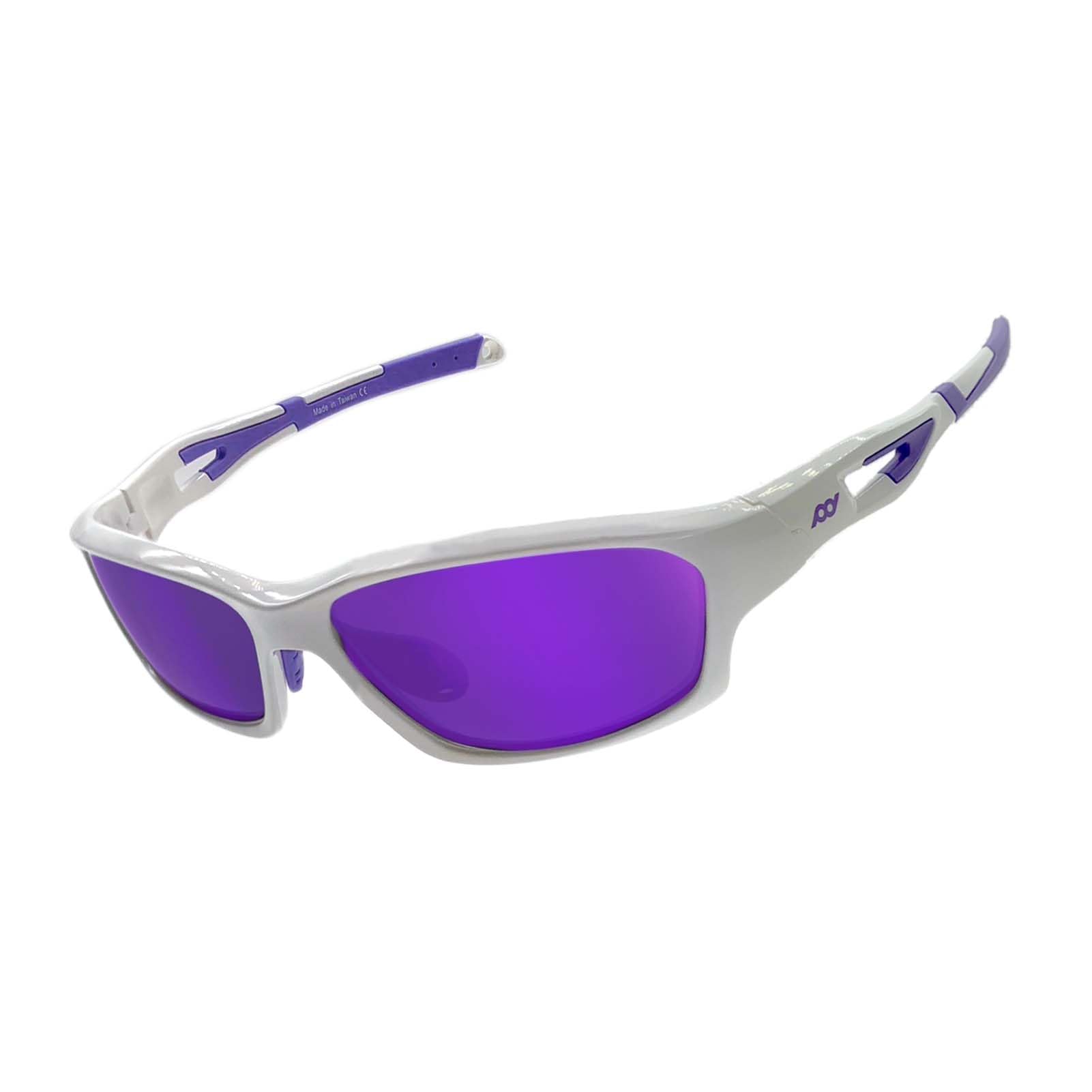 Eaglens.54 Gafas de sol deportivas polarizadas para hombre y mujer, ligeras, protección UV, montura TR90, antirreflejos, para pesca, ciclismo, conducción, correr, otros deportes de béisbol, golf,