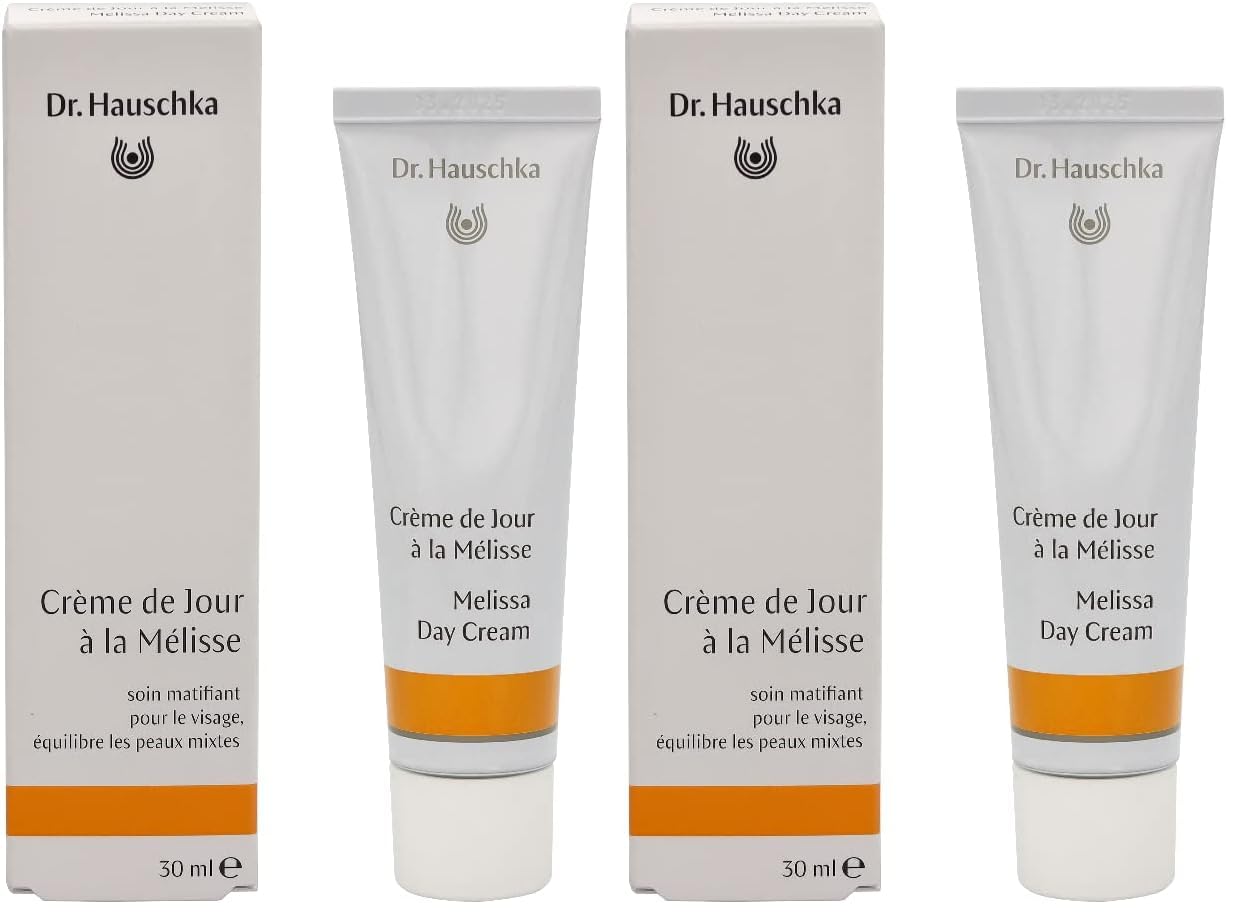 Dr. Hauschka Melissa Day Cream 30 ml (Pack of 2)